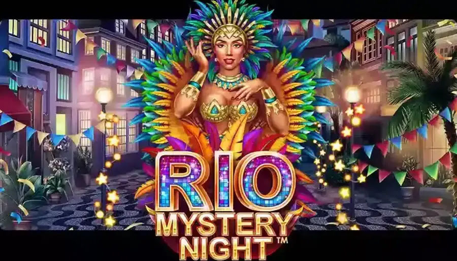 Vyherni automat Rio Mystery Night