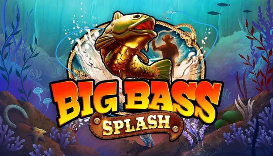 Big Bass Splash automat