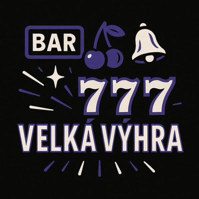 Vyherni automat s jackpotem