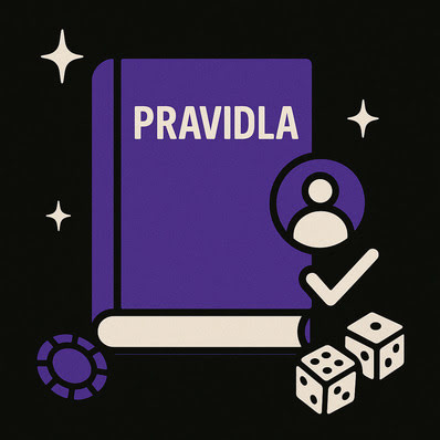 bonusy a vkladove podminky
