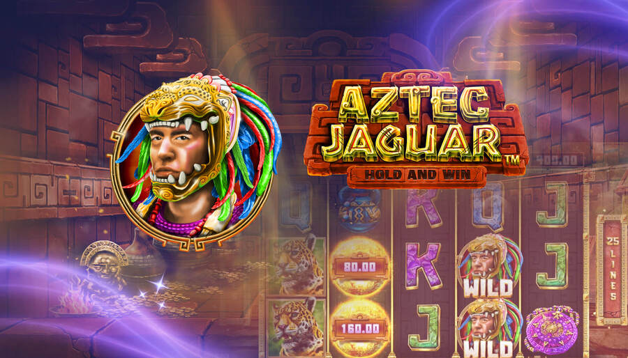 Aztec Jaguar logo