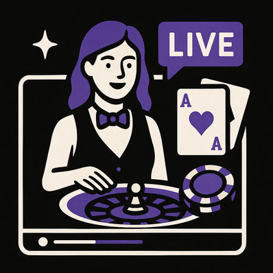 Ziva ruleta v kasinu